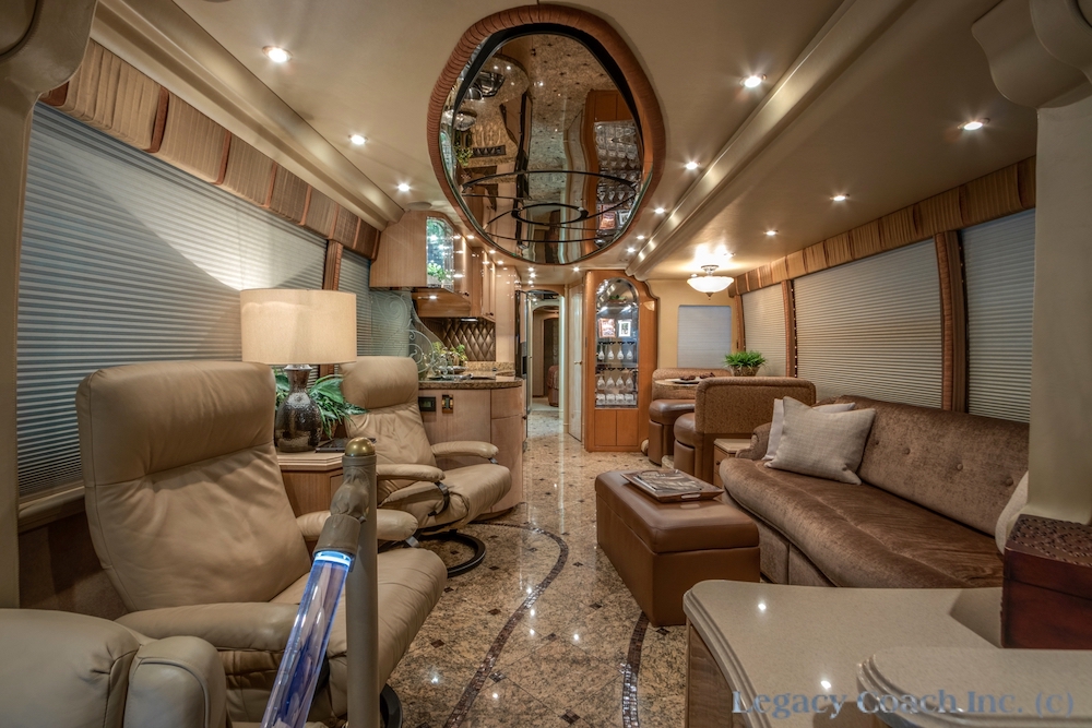 2006 Prevost Millennium H3-45 For Sale