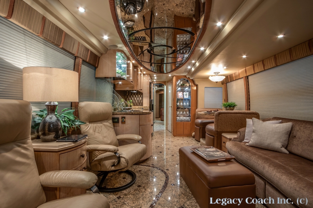 2006 Prevost Millennium H3-45 For Sale