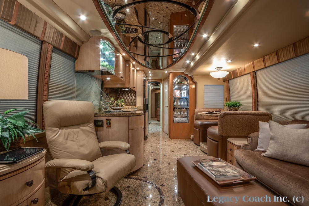 2006 Prevost Millennium H3-45 For Sale