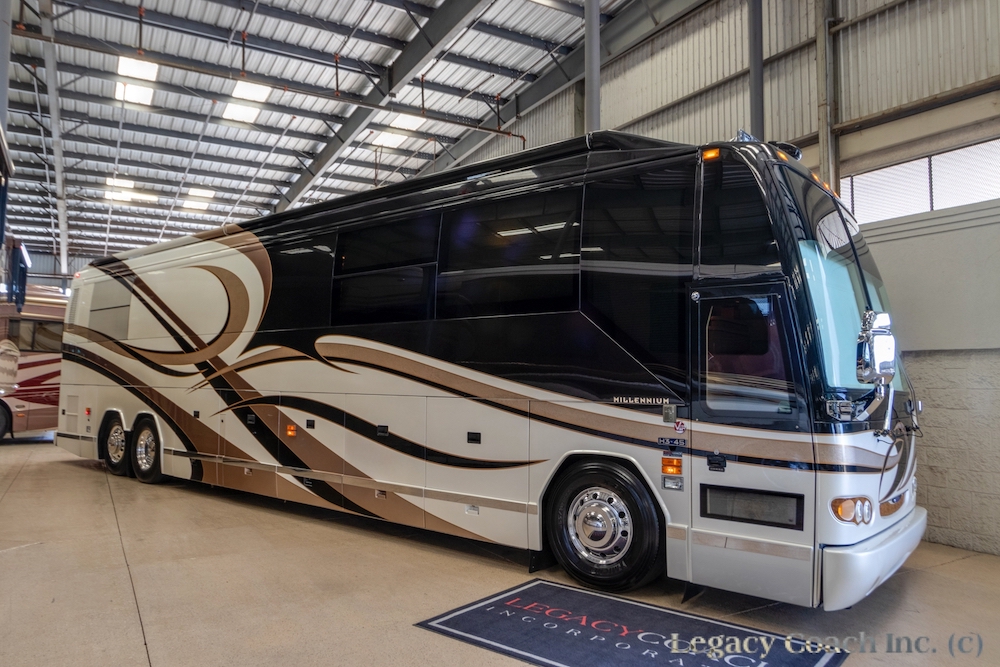 2006 Prevost Millennium H3-45 For Sale