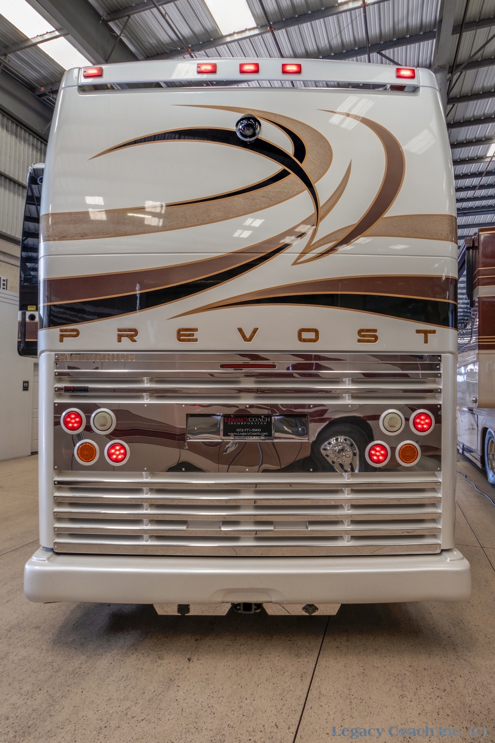 2006 Prevost Millennium H3-45 For Sale