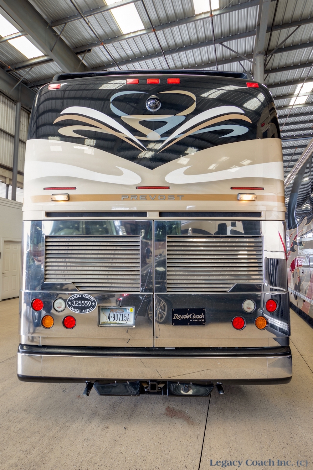 2006 Prevost Royale XLII For Sale