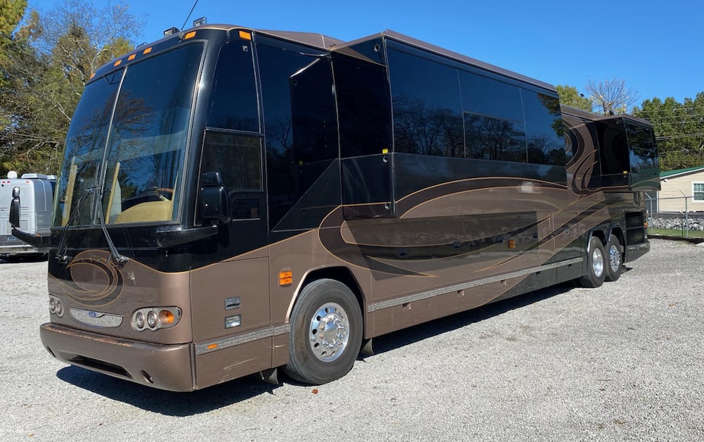 200 Prevost  H3-45 For Sale