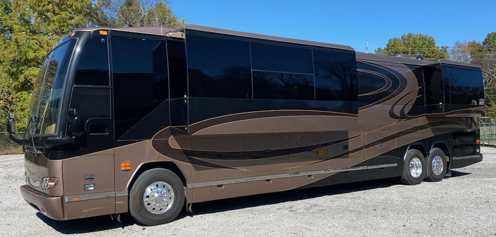 200 Prevost  H3-45 For Sale