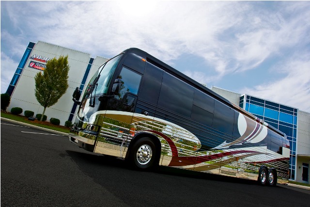 2007 Prevost Featherlite For Sale