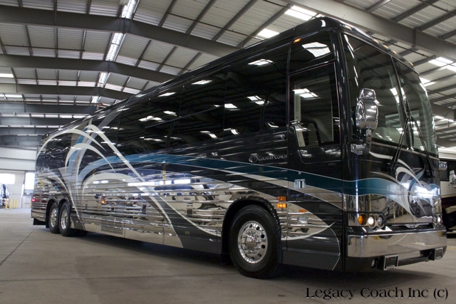 2007 Prevost Country Coach XLII