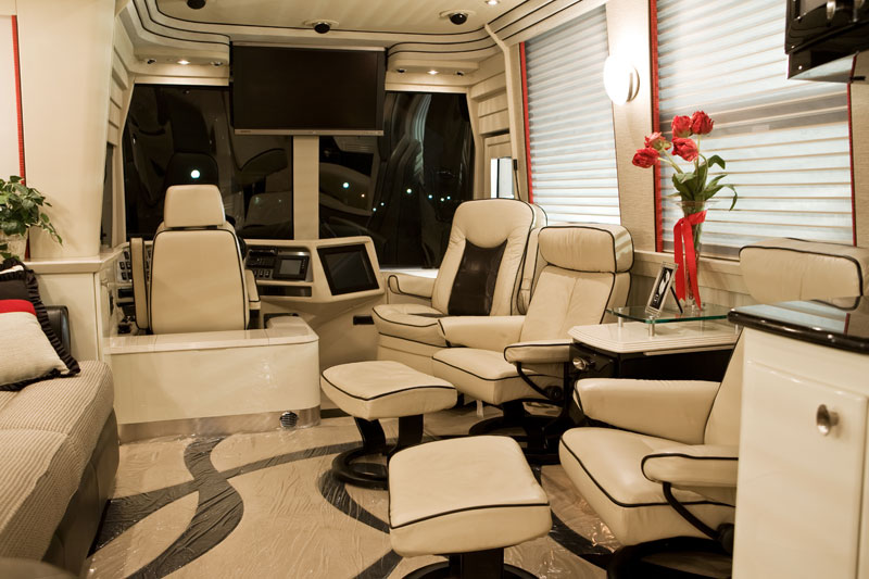 2007 Prevost Country Coach XLII