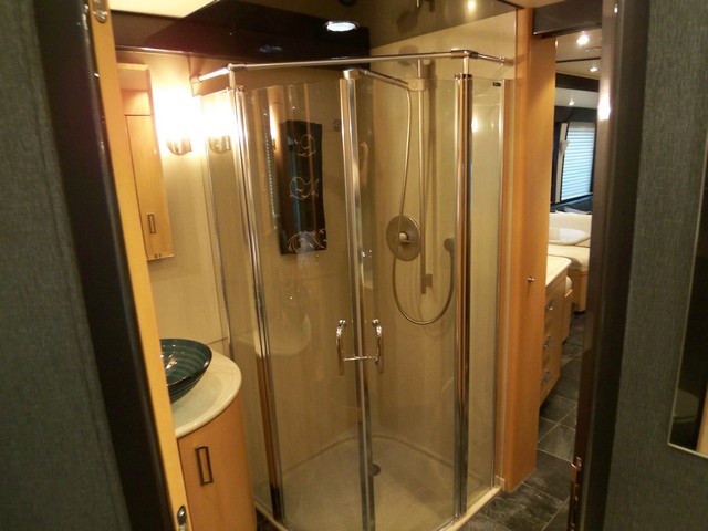 2007 Prevost Ledgendary