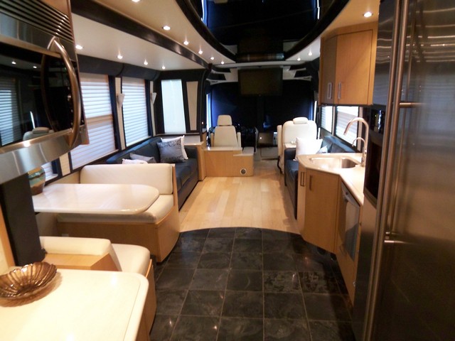 2007 Prevost Ledgendary