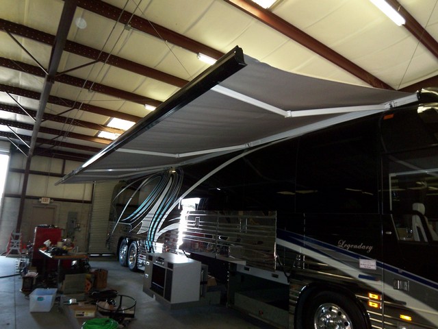 2007 Prevost Ledgendary