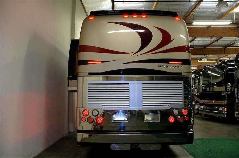 2007 Prevost Thompson XLII For Sale