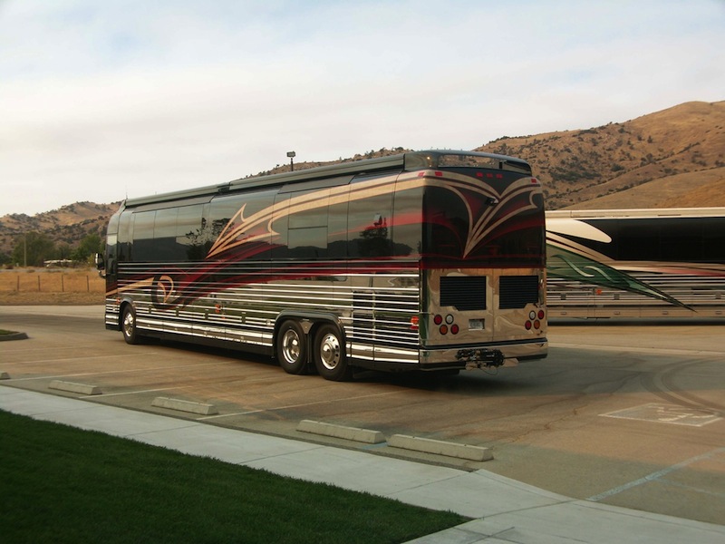 2007 Prevost American XLII For Sale