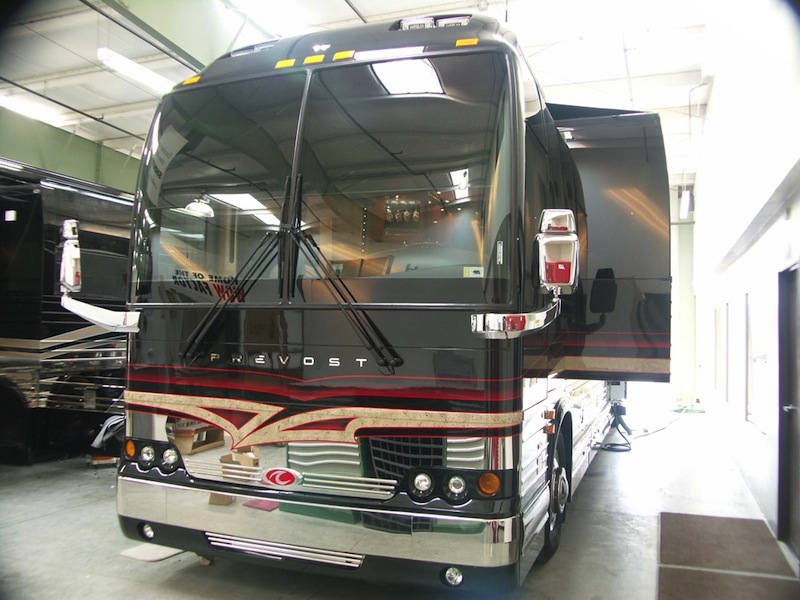 2007 Prevost American XLII For Sale