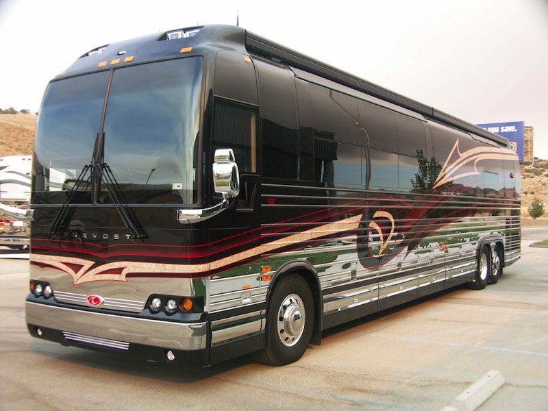 2007 Prevost American XLII For Sale