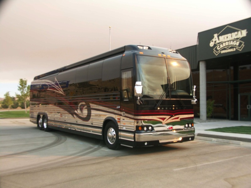 2007 Prevost American XLII For Sale