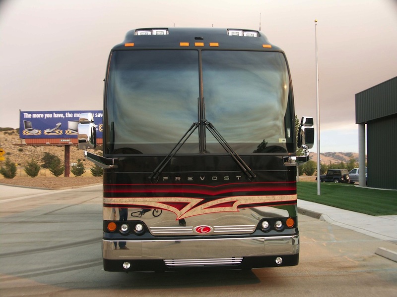 2007 Prevost American XLII For Sale