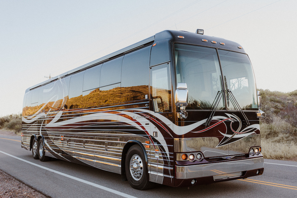 2007 Prevost Country Coach For Sale