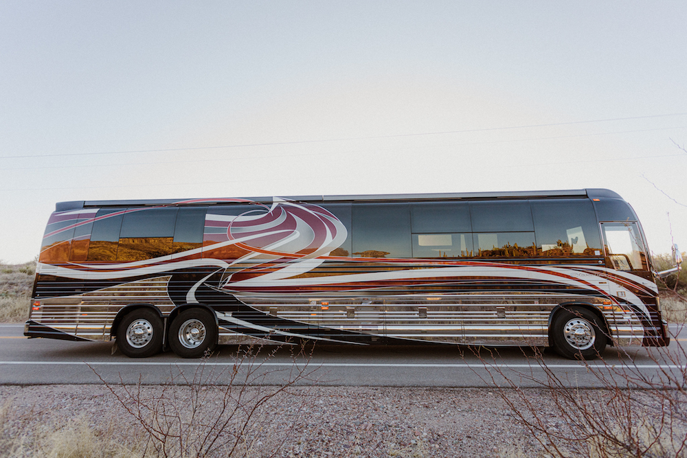 2007 Prevost Country Coach For Sale