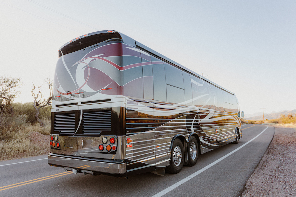 2007 Prevost Country Coach For Sale