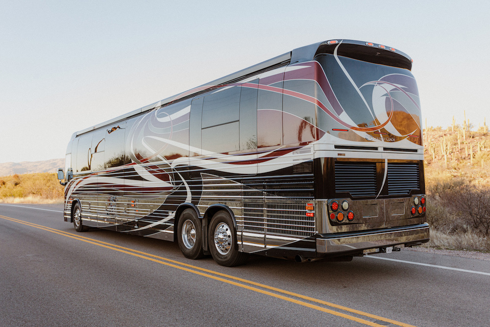 2007 Prevost Country Coach For Sale