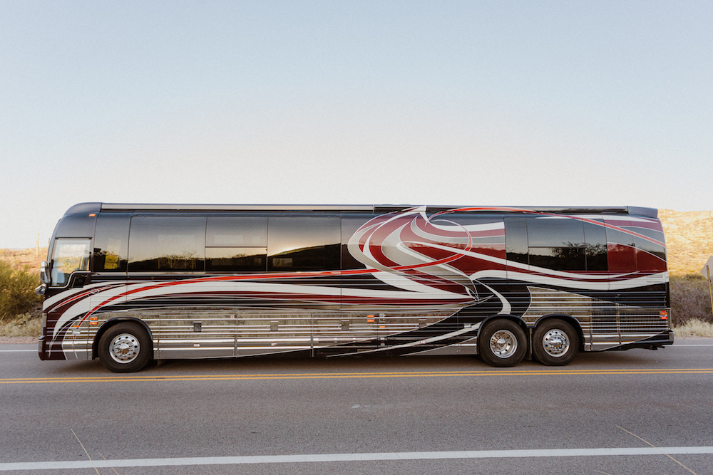 2007 Prevost Country Coach For Sale