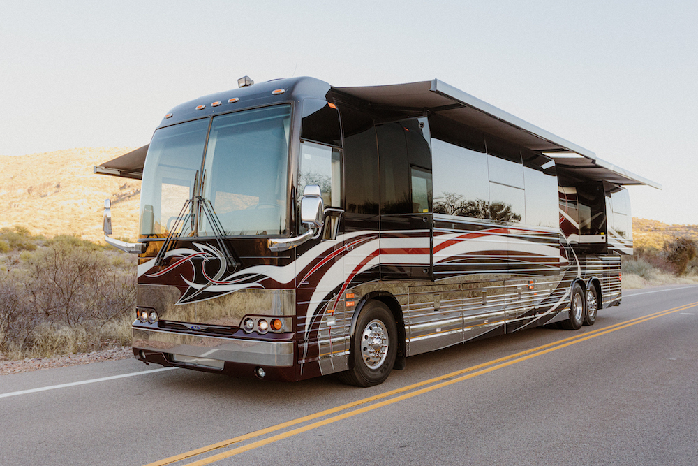 2007 Prevost Country Coach For Sale