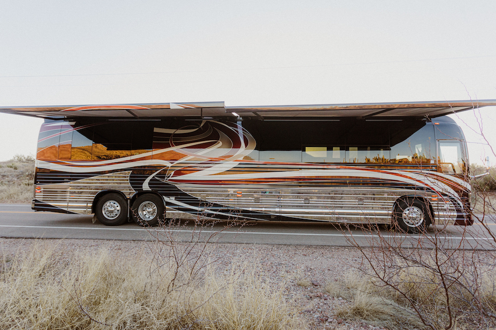 2007 Prevost Country Coach For Sale