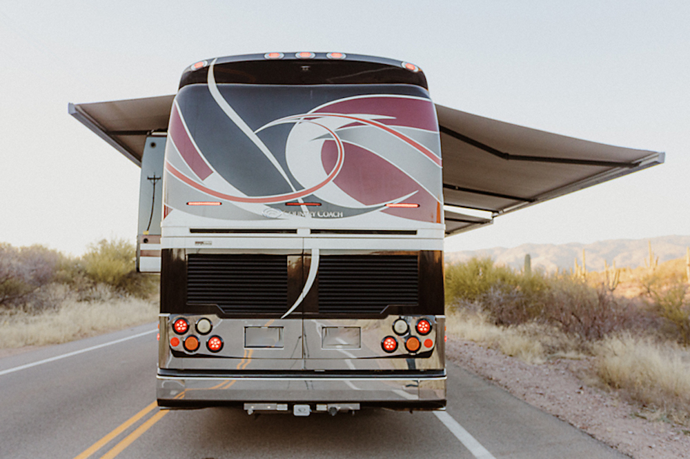 2007 Prevost Country Coach For Sale