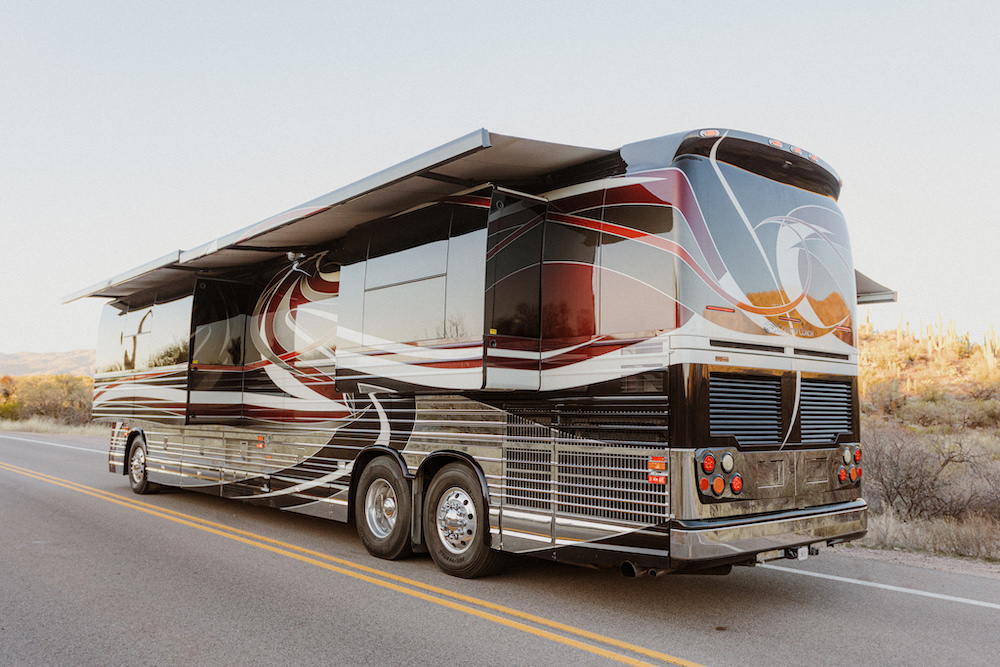 2007 Prevost Country Coach For Sale