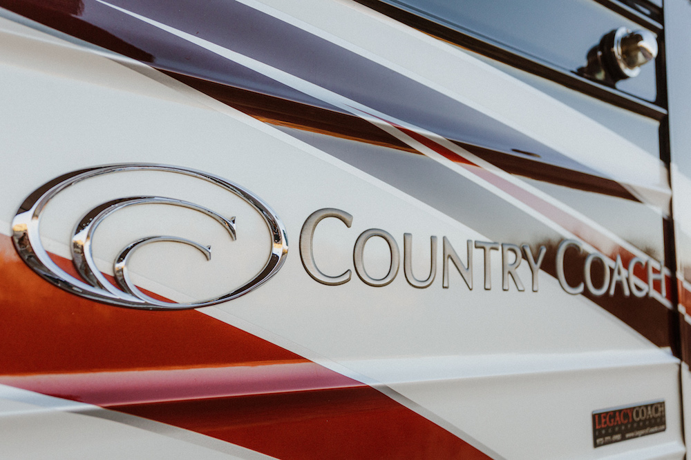 2007 Prevost Country Coach For Sale