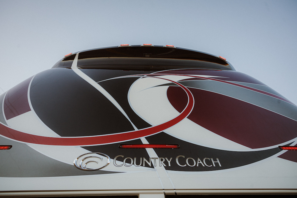 2007 Prevost Country Coach For Sale