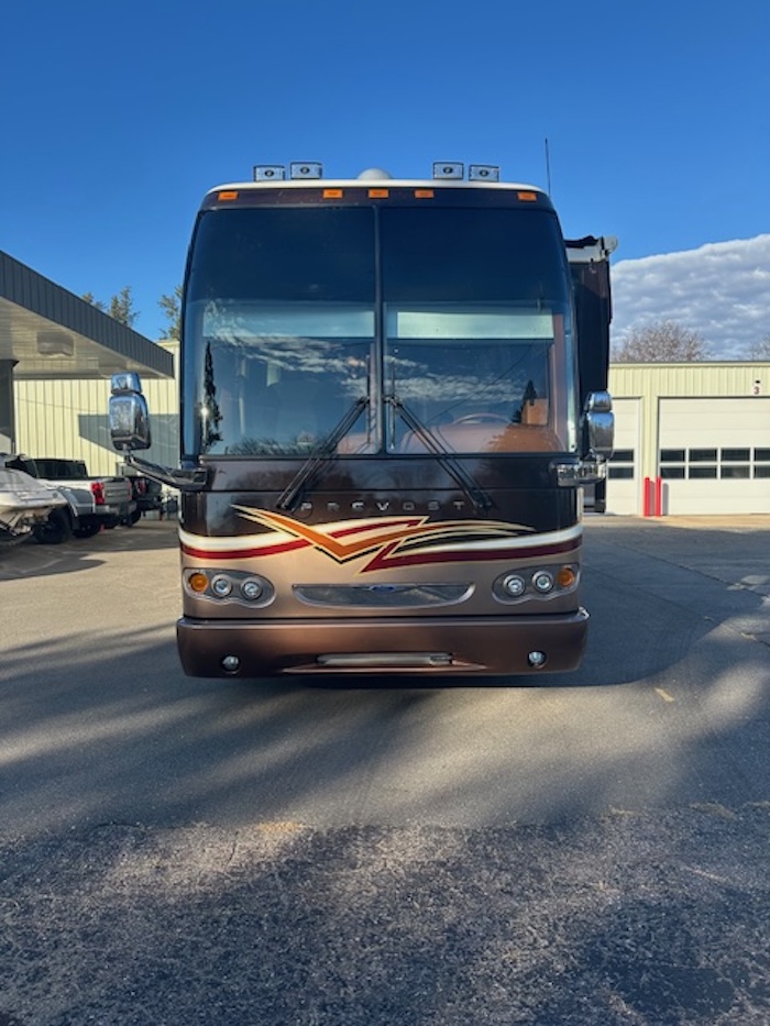 2007 Prevost Featherlite H3-45 For Sale