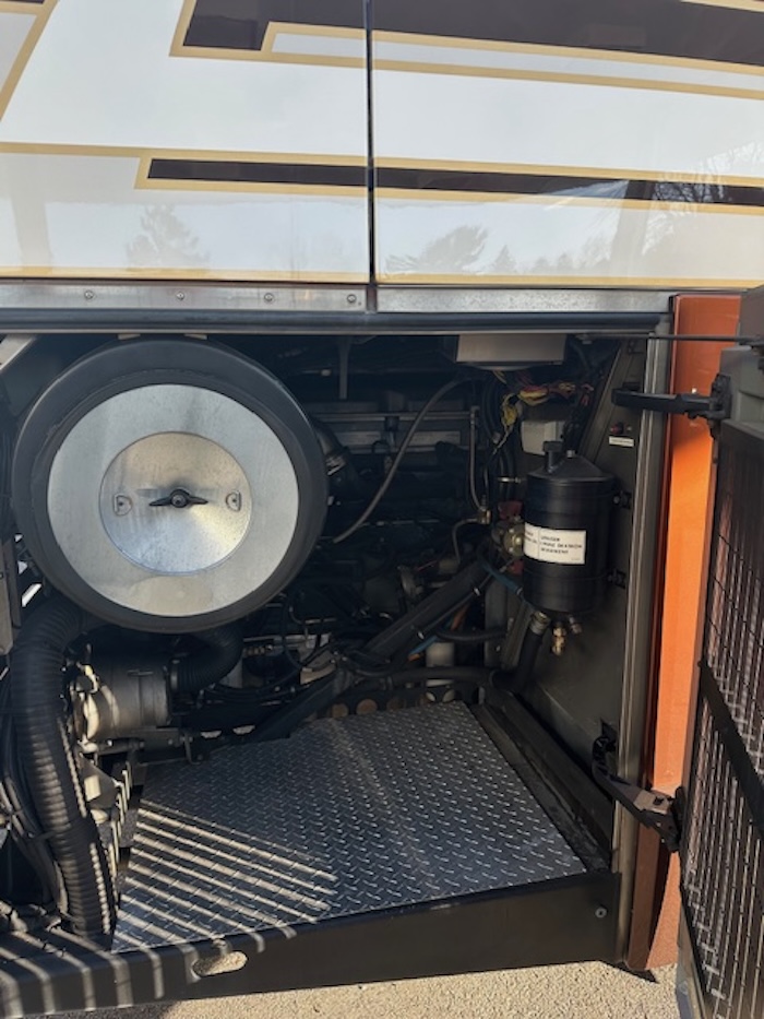 2007 Prevost Featherlite H3-45 For Sale