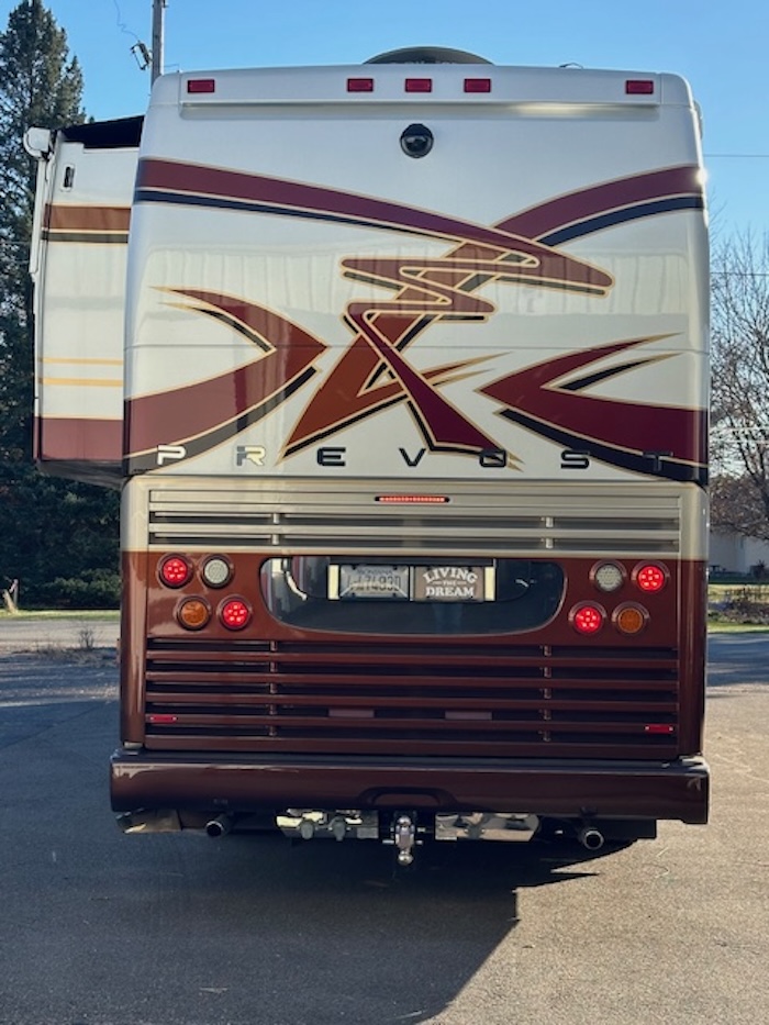 2007 Prevost Featherlite H3-45 For Sale