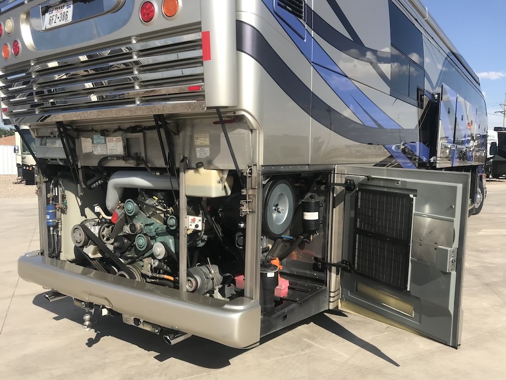 2007 Prevost Featherlite H3-45 For Sale