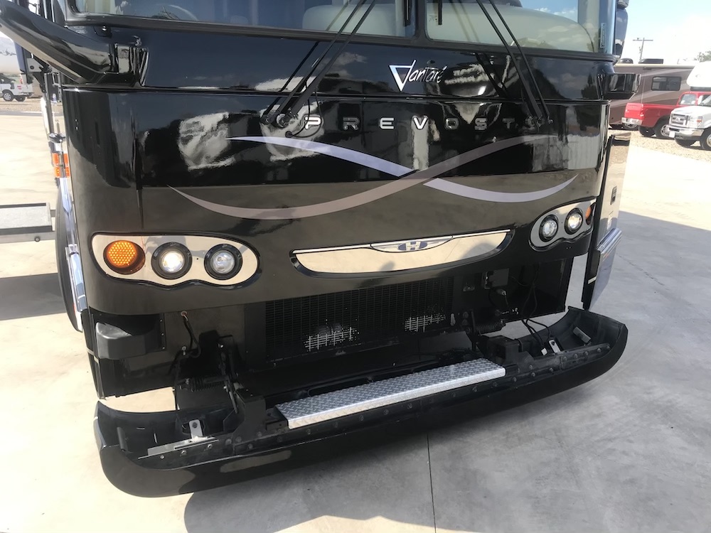 2007 Prevost Featherlite H3-45 For Sale