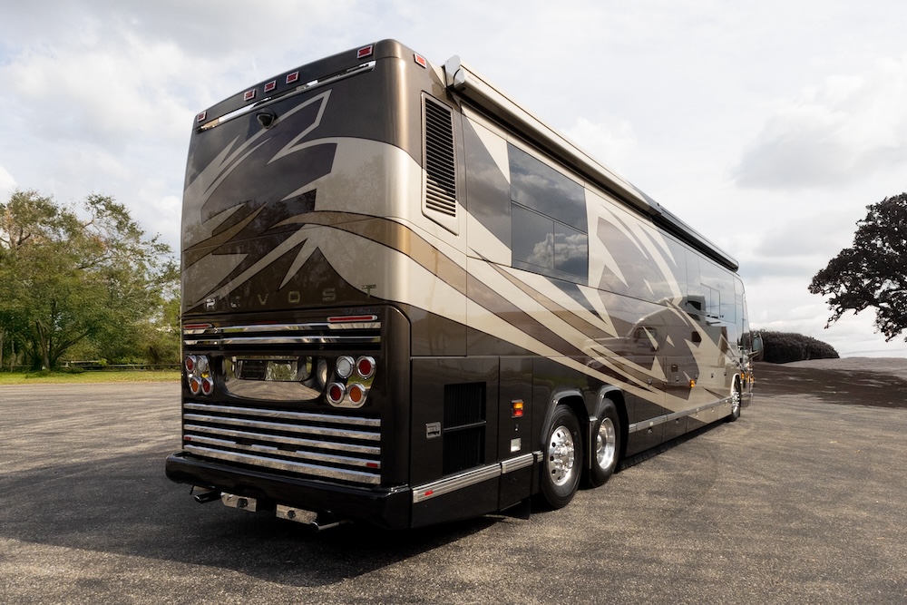 2007 Prevost Featherlite H3-45 For Sale