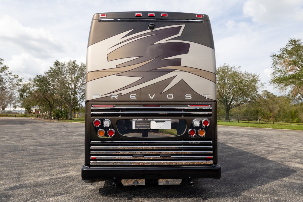 2007 Prevost Featherlite H3-45 For Sale