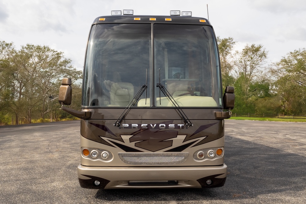 2007 Prevost Featherlite H3-45 For Sale