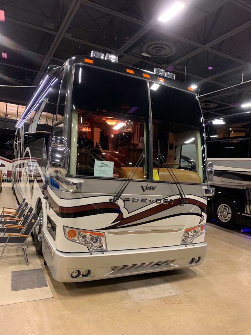 2007 Prevost Featherlite H3-45 For Sale