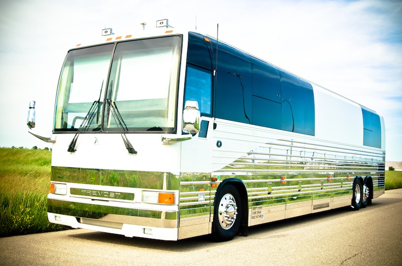 2007 Prevost Featherlite XLII For Sale