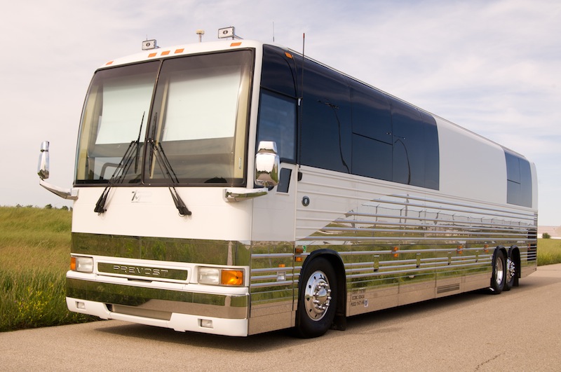 2007 Prevost Featherlite XLII For Sale