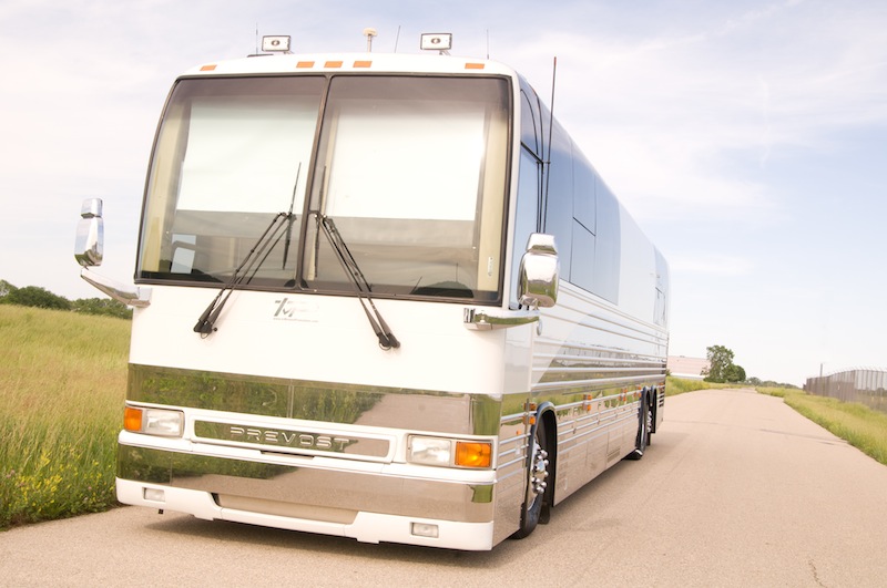 2007 Prevost Featherlite XLII For Sale