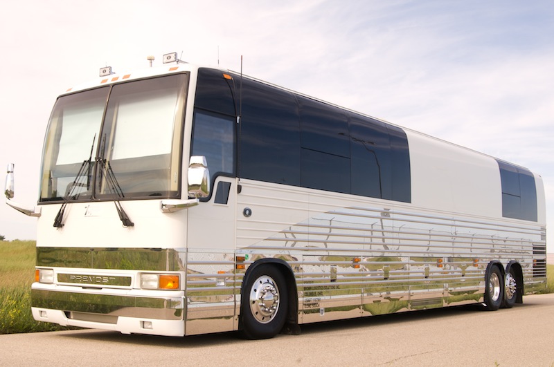 2007 Prevost Featherlite XLII For Sale