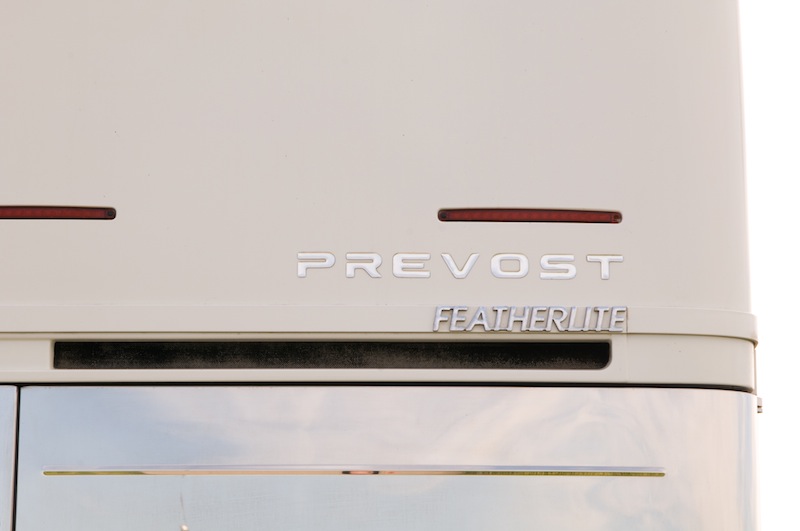 2007 Prevost Featherlite XLII For Sale