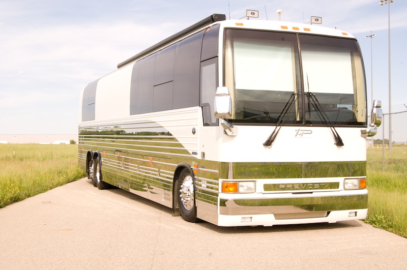 2007 Prevost Featherlite XLII For Sale