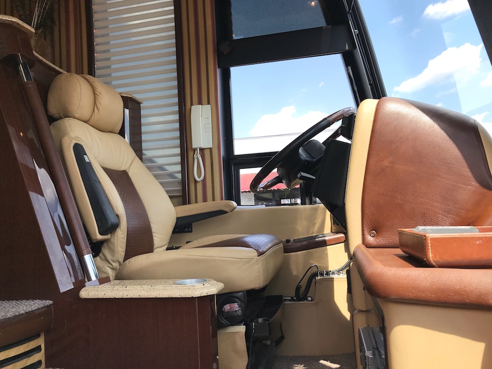 2007 Prevost Liberty H3-45 For Sale