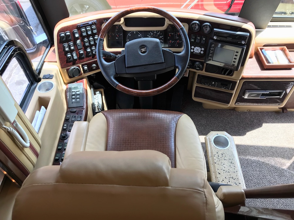 2007 Prevost Liberty H3-45 For Sale