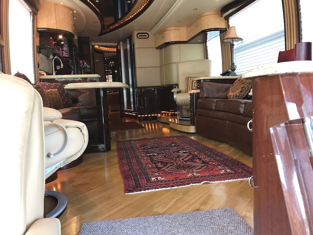 2007 Prevost Liberty H3-45 For Sale