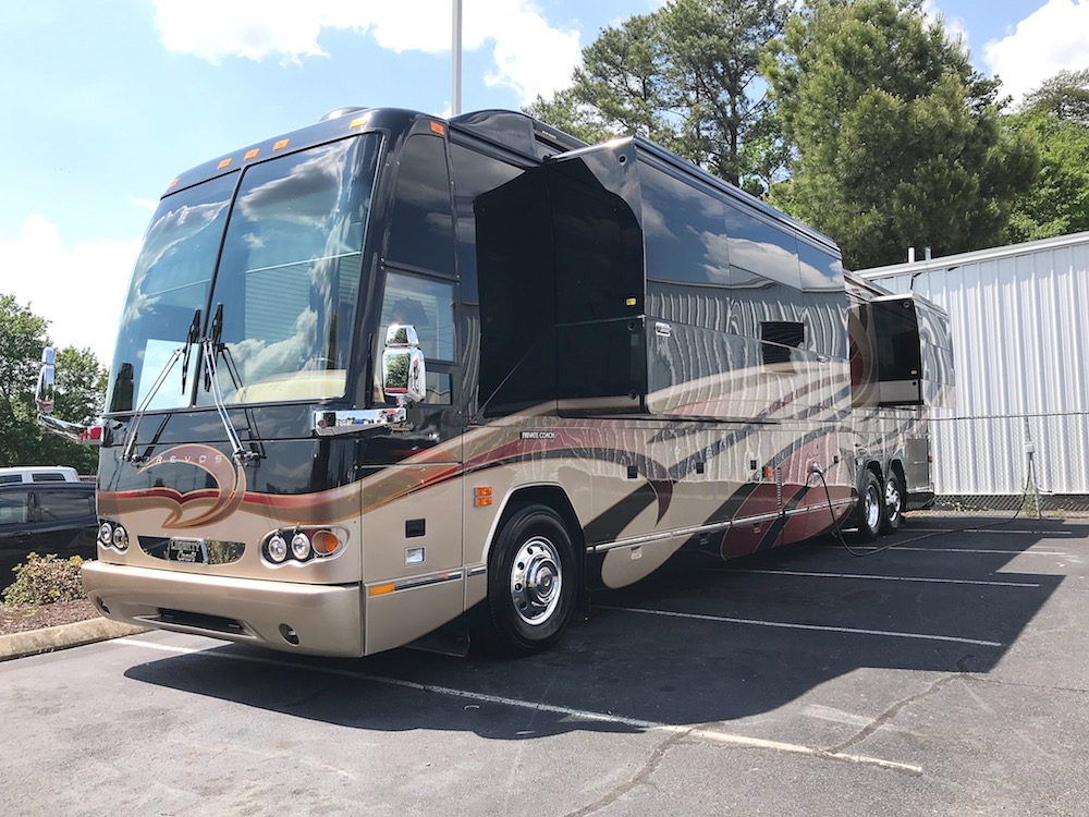 2007 Prevost Liberty H3-45 For Sale